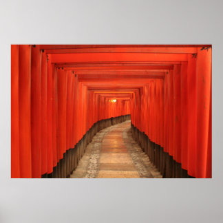 Vermillion Fantasy Poster