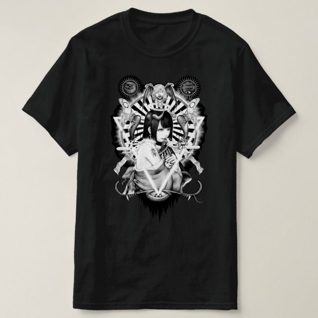  VERMIN T-Shirt (Design vorne)