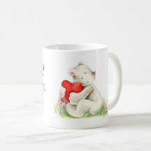 Vermisst, dass Sie die Tasse der Aquarellkunst im 