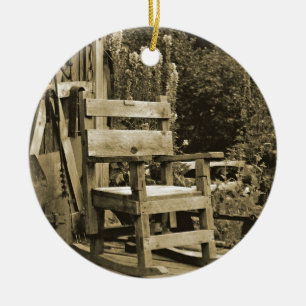 Vermisst Keramikornament