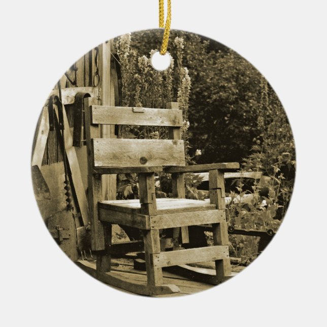 Vermisst Keramikornament (Vorne)