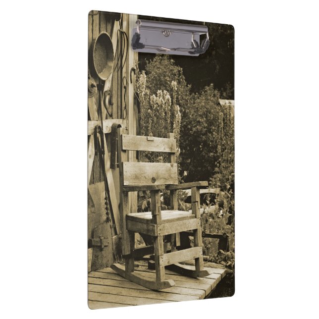 Vermisst Klemmbrett (Rechts)