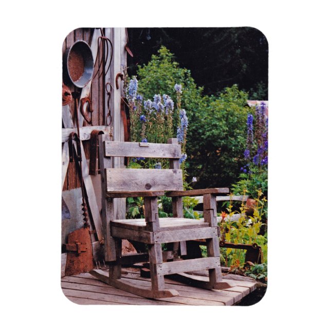 Vermisst Magnet (Vertikal)