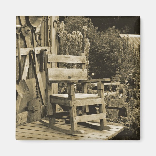 Vermisst Magnet (Vorne)