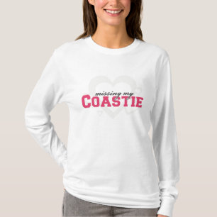 Vermisst mein Coastie T-Shirt