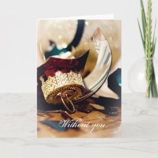 Vermisst Sie zu Weihnachten