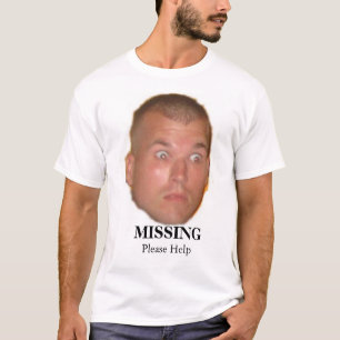 Vermisst T-Shirt
