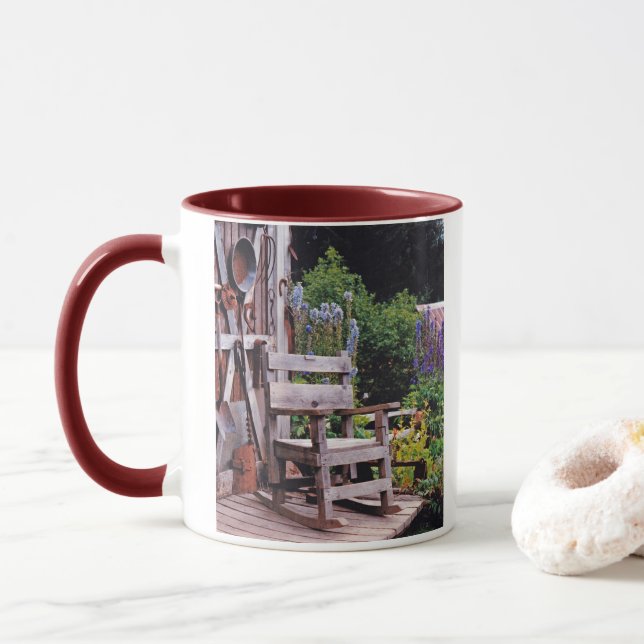 Vermisst Tasse (Mit Donut)