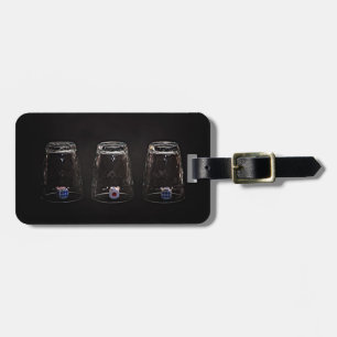 Vermisst unmöglich gepäckanhänger