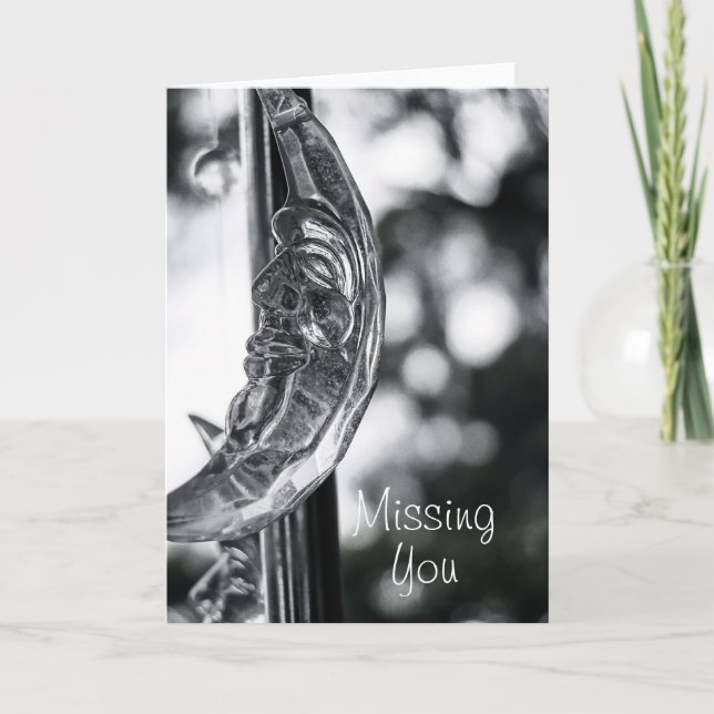 Vermisste Karte (Vorderseite)