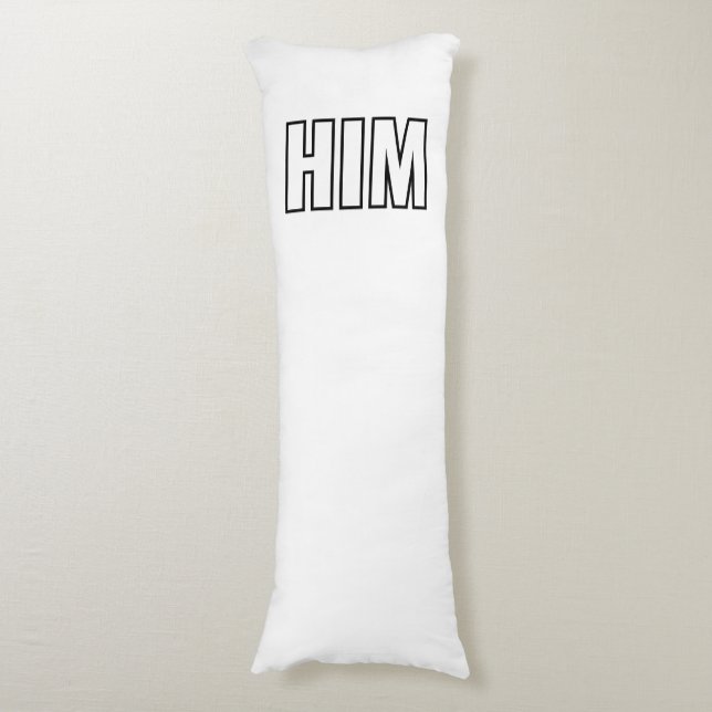 Vermisste Körperkissen (Vorderseite Vertikal)