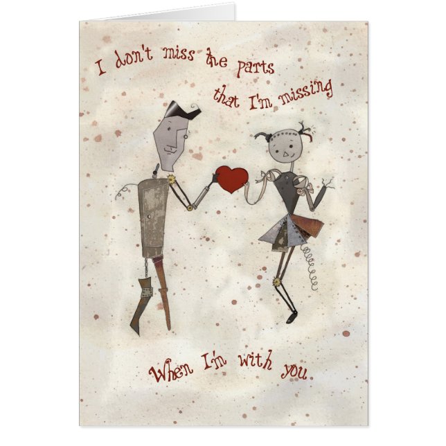 vermisste Stückkopie (Vorne)