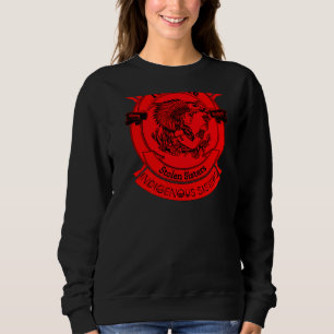 Vermisste und ermordete indigene Frauen Kinder mia Sweatshirt