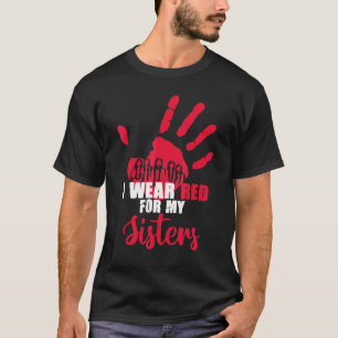 Vermisste und ermordete indigene Frauen MMIW T-Shirt