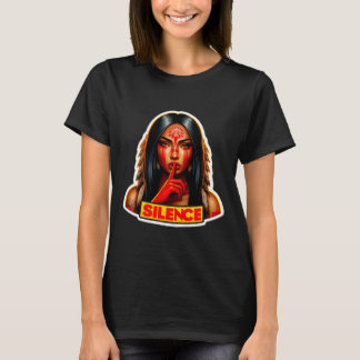 Vermisste und ermordete indigene Frauen und Mädche T-Shirt