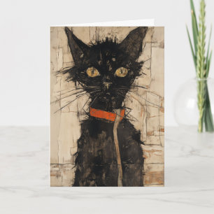 Vermisster Gruß Karte