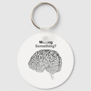 Vermisstes Etwas? Schlüsselanhänger