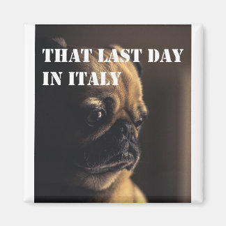 Vermisstes Italien - Immer Magnet