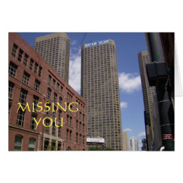 Vermisstes Sie in Chicago