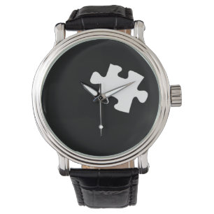 Vermisstes Stück Armbanduhr
