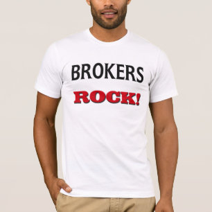 Vermittler-Felsen T-Shirt