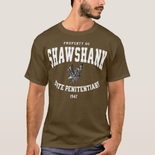 Vermögen des Staat Shawshank - Strafvollzug 1947 1 T-Shirt