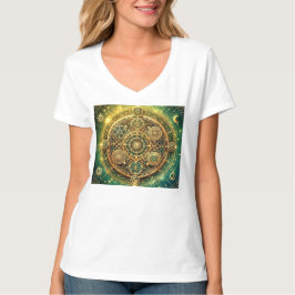 Vermögensstrom 2 T-Shirt