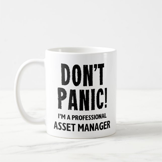 Vermögensverwalter Kaffeetasse (Links)