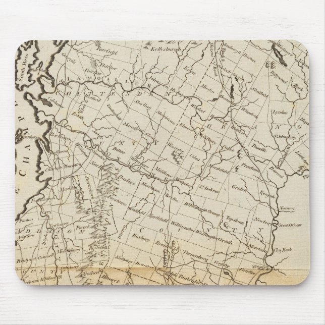 Vermont 7 mousepad (Vorne)