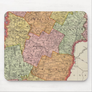 Vermont 8 mousepad
