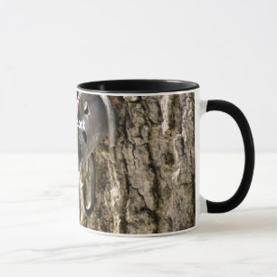 Vermont-Ahorn-Anstechen Tasse