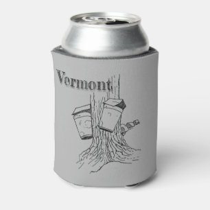 Vermont-Ahornbäume Dosenkühler