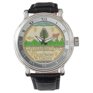 Vermont Armbanduhr