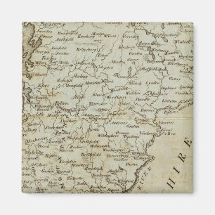 Vermont, aus aktueller Erhebung Magnet