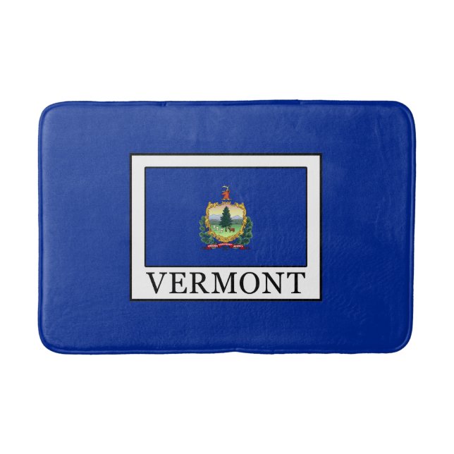 Vermont Badematte (Vorderseite)