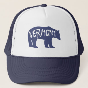 Vermont-Bär Truckerkappe