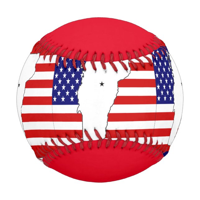 Vermont Baseball (Vorderseite)
