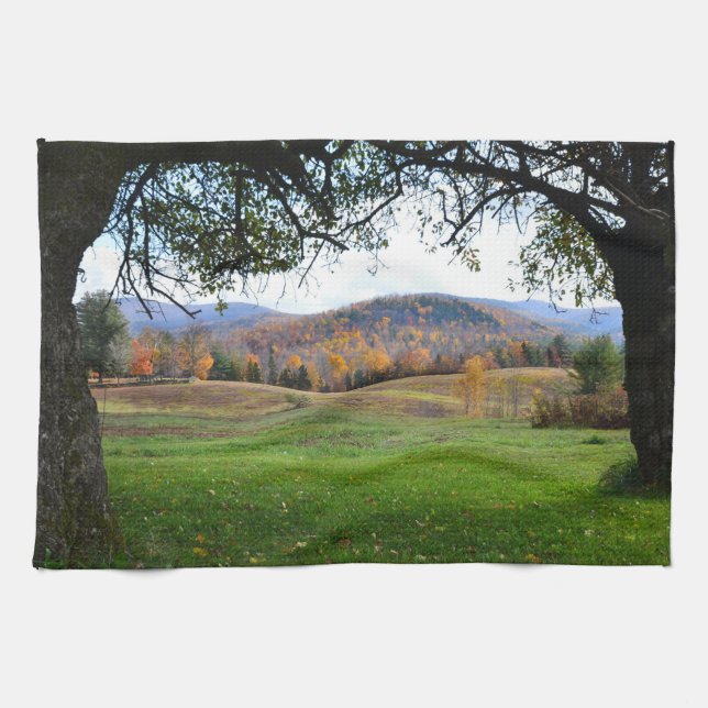 Vermont Dish Handtuch (Horizontal)