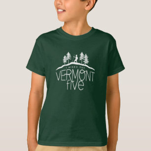 Vermont Five T-Shirt