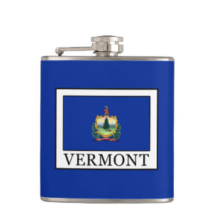 Vermont Flachmann