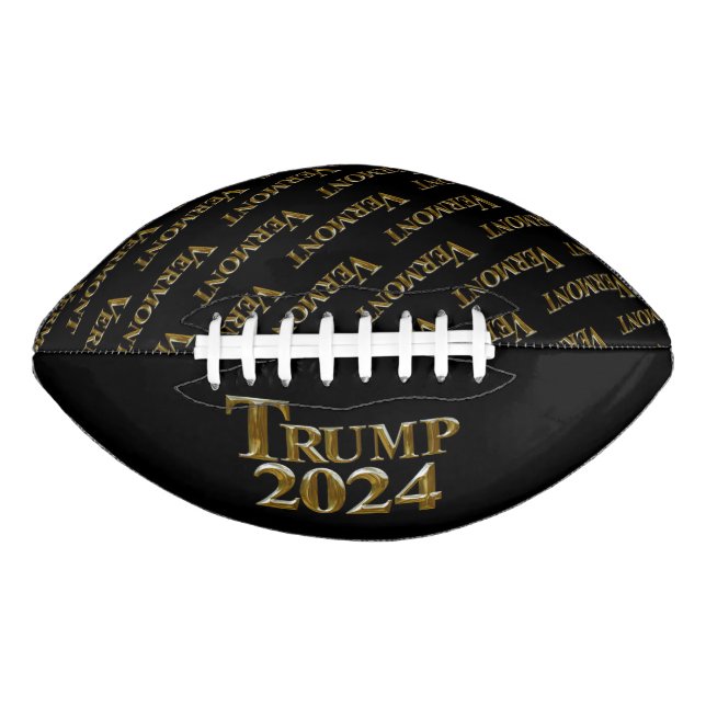 VERMONT FOOTBALL (Vorderseite)