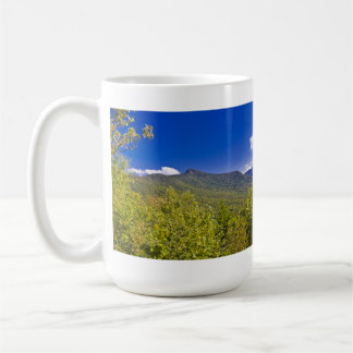 Vermont Frost Trail View Kaffeetasse