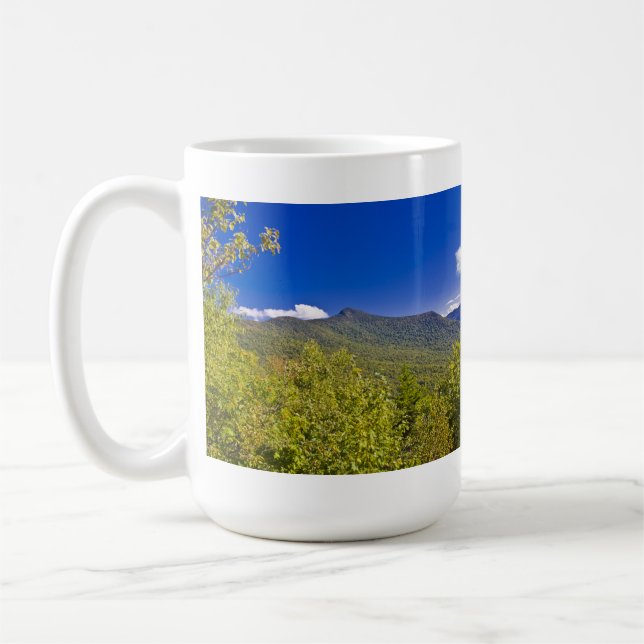 Vermont Frost Trail View Kaffeetasse (Links)