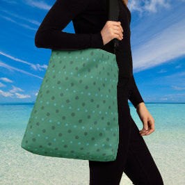 Vermont Green Ladys Large Crossbody Bag Tragetaschen Mit Langen Trägern