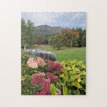 Vermont im Herbst
