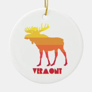 Vermont Keramik Ornament