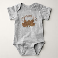 Vermont Kid Maple Leaf Blätter Sugar Candy VT Food
