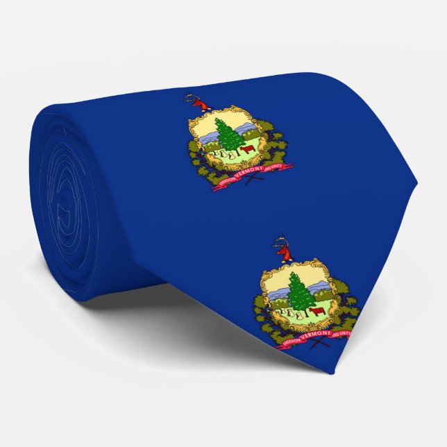 Vermont Krawatte (Gerollt)