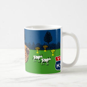 Vermont Labrador Kaffeetasse
