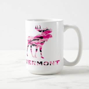 Vermont-Laub-Tasse Kaffeetasse